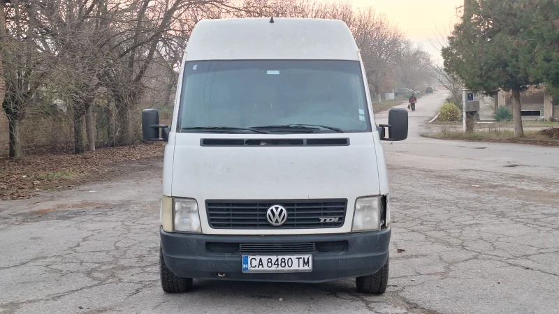 VW Lt 35 2.5TDI 109к.с., снимка 1 - Бусове и автобуси - 47992241