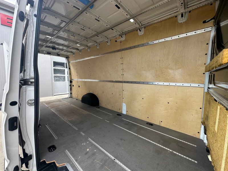 VW Crafter XXL!EURO6!КЛИМА!ТОП!, снимка 6 - Бусове и автобуси - 50023810