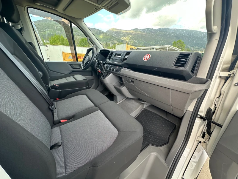 VW Crafter XXL!EURO6!КЛИМА!ТОП!, снимка 5 - Бусове и автобуси - 50023810