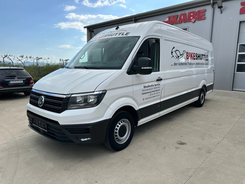VW Crafter XXL!EURO6!КЛИМА!ТОП!, снимка 2 - Бусове и автобуси - 50023810
