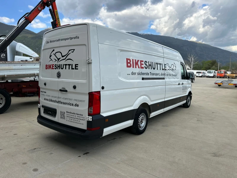 VW Crafter XXL!EURO6!КЛИМА!ТОП!, снимка 4 - Бусове и автобуси - 50023810