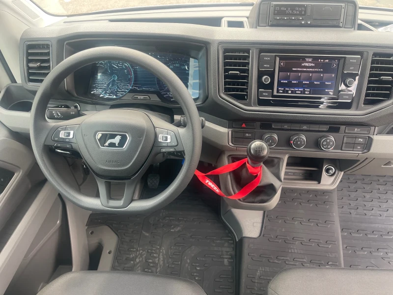 Man TGE 20+ 1 чисто нов , снимка 11 - Бусове и автобуси - 51204275