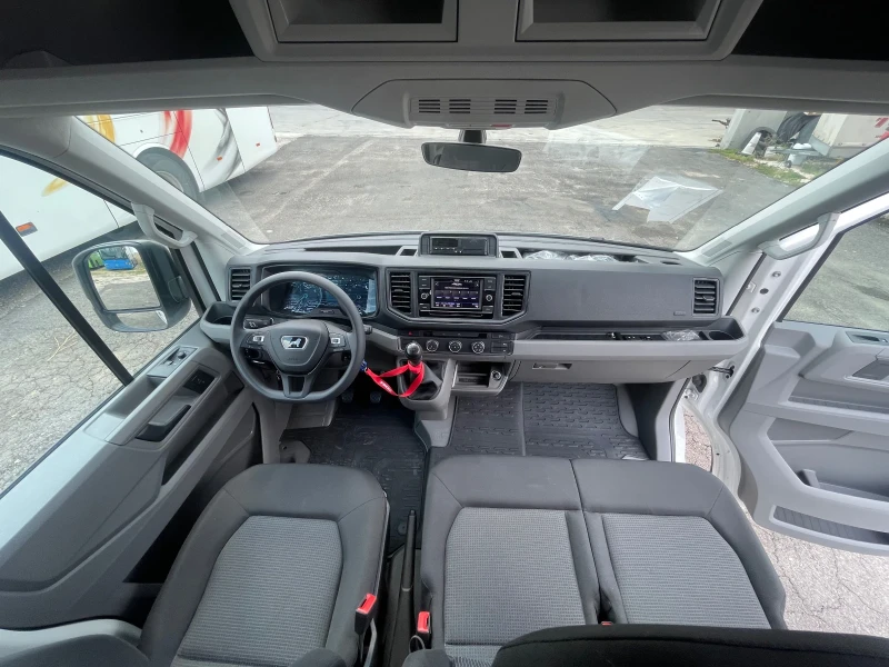 Man TGE 20+ 1 чисто нов , снимка 10 - Бусове и автобуси - 51204275