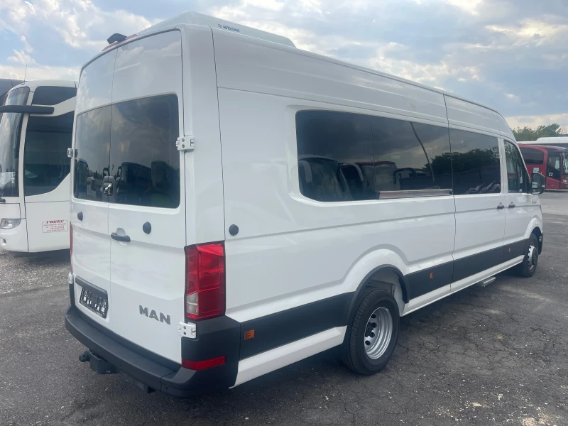 Man TGE 20+ 1 чисто нов , снимка 4 - Бусове и автобуси - 51204275