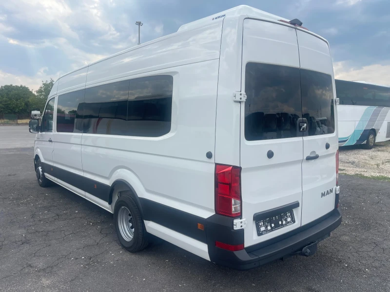 Man TGE 20+ 1 чисто нов , снимка 3 - Бусове и автобуси - 51204275