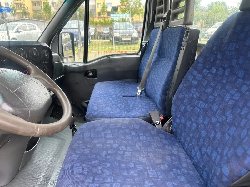 Iveco 35c17 35с14, снимка 14 - Бусове и автобуси - 51415983