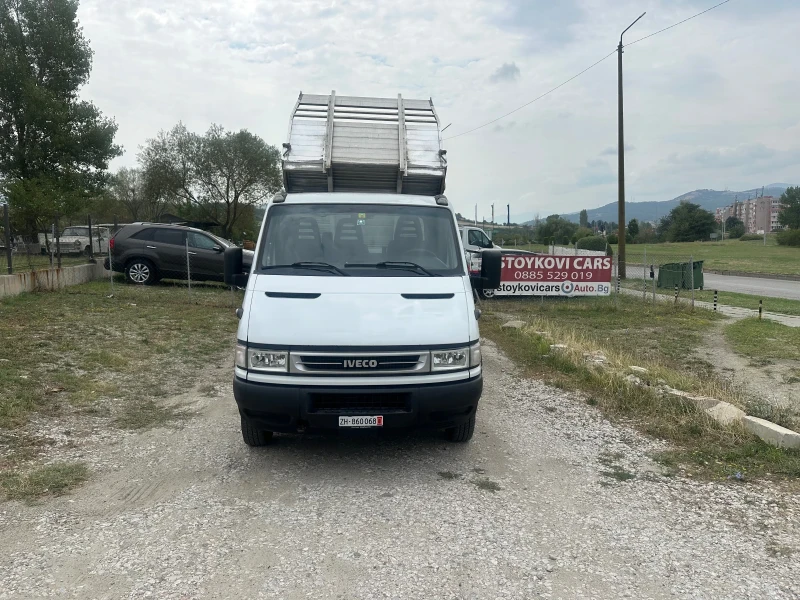Iveco 35c17 35с14