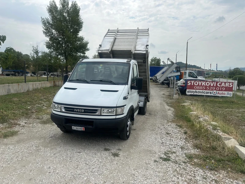 Iveco 35c17 35с14, снимка 2 - Бусове и автобуси - 51415983