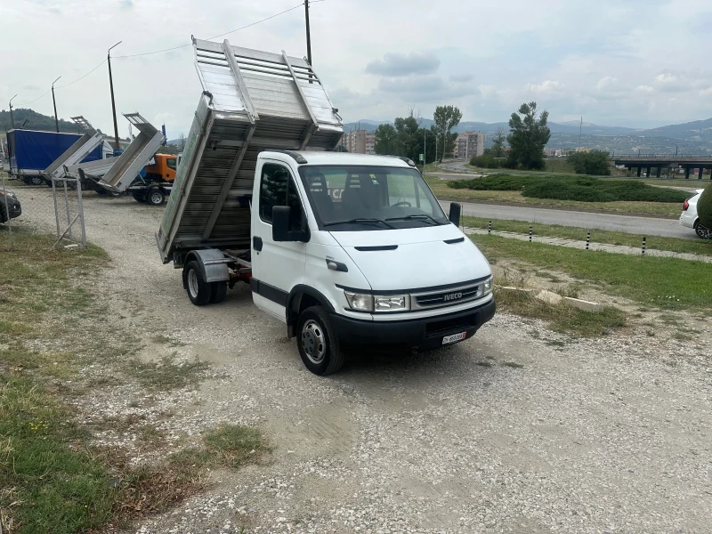 Iveco 35c17 35с14, снимка 12 - Бусове и автобуси - 51415983
