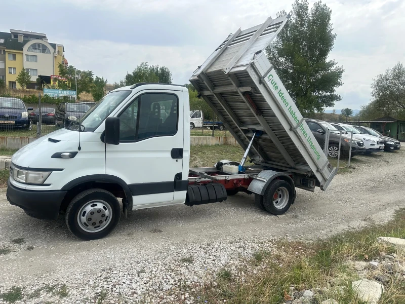 Iveco 35c17 35с14, снимка 4 - Бусове и автобуси - 51415983