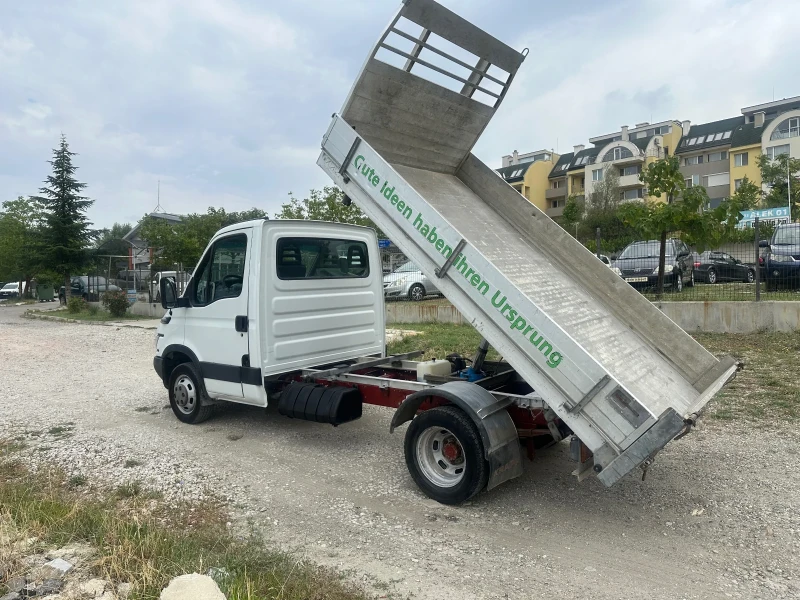 Iveco 35c17 35с14, снимка 6 - Бусове и автобуси - 51415983