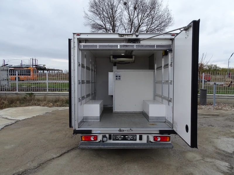 Iveco Daily Fiat Ducato * * * ХЛАДИЛЕН* * * , снимка 7 - Бусове и автобуси - 52295656