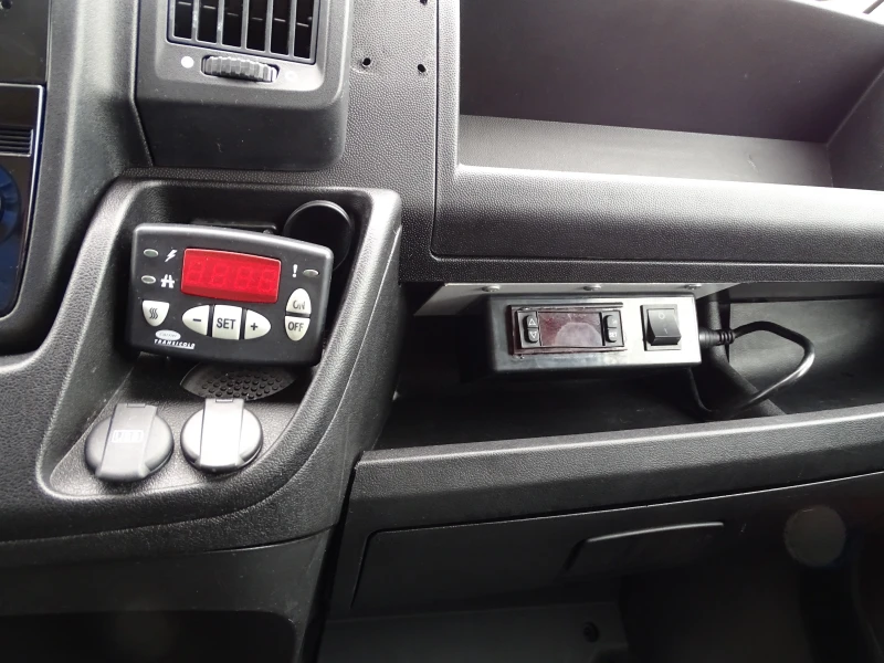 Iveco Daily Fiat Ducato * * * ХЛАДИЛЕН* * * , снимка 15 - Бусове и автобуси - 52295656