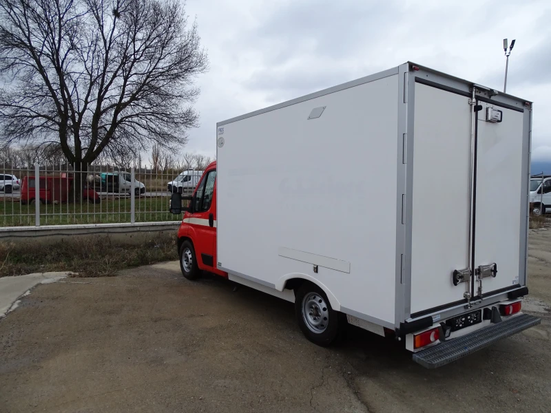 Iveco Daily Fiat Ducato * * * ХЛАДИЛЕН* * * , снимка 4 - Бусове и автобуси - 52295656