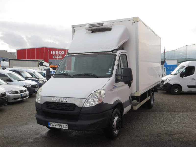 Iveco Daily 70C15 ХЛАДИЛЕН