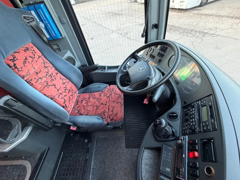 Mercedes-Benz Travego O 580 RHD 15, снимка 6 - Бусове и автобуси - 52918518