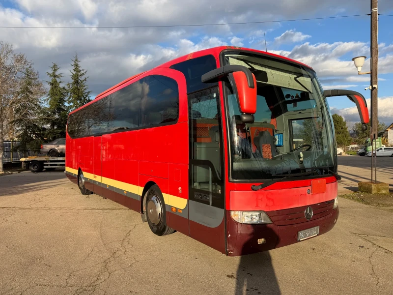 Mercedes-Benz Travego O 580 RHD 15