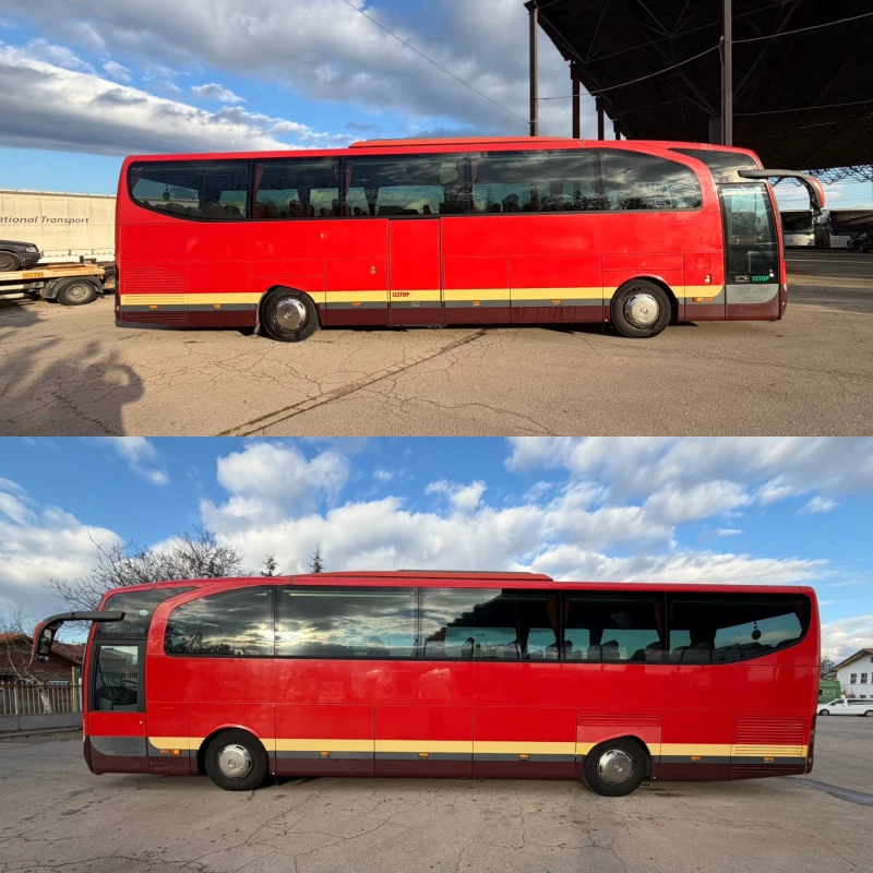 Mercedes-Benz Travego O 580 RHD 15, снимка 2 - Бусове и автобуси - 52918518