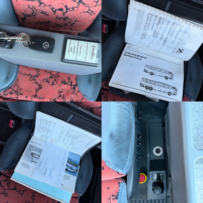 Mercedes-Benz Travego O 580 RHD 15, снимка 12 - Бусове и автобуси - 52918518