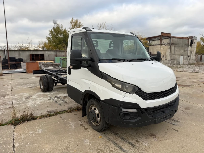 Iveco 35c13, снимка 2 - Бусове и автобуси - 52946179