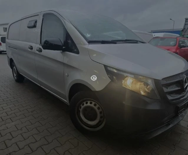 Mercedes-Benz Vito, снимка 6 - Бусове и автобуси - 54145561