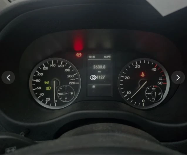 Mercedes-Benz Vito, снимка 4 - Бусове и автобуси - 54145561