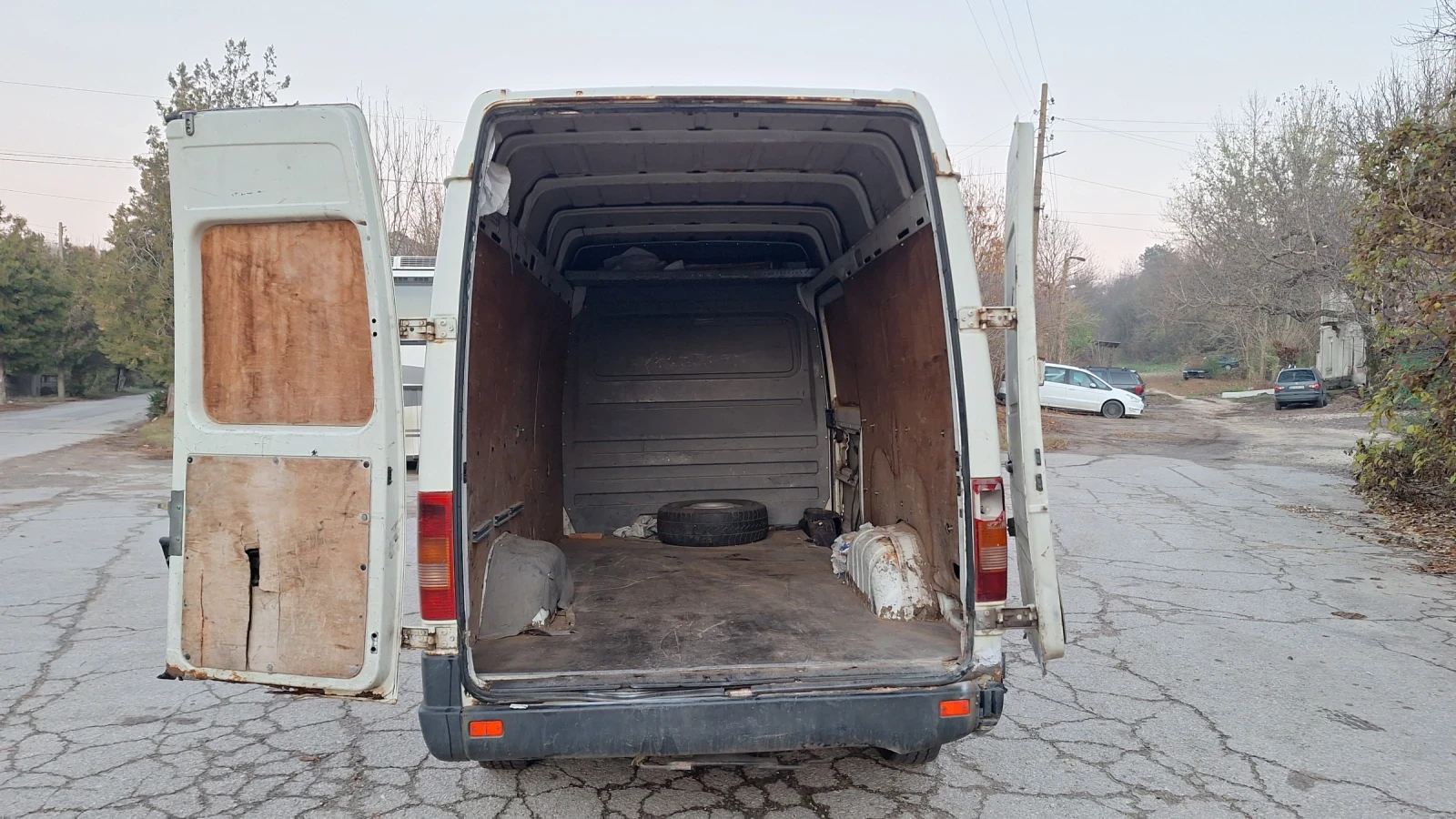 VW Lt 35 2.5TDI 109к.с. - изображение 6