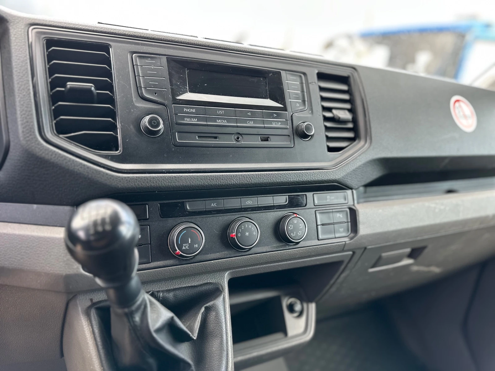 VW Crafter XXL!EURO6!!! | Mobile.bg   11