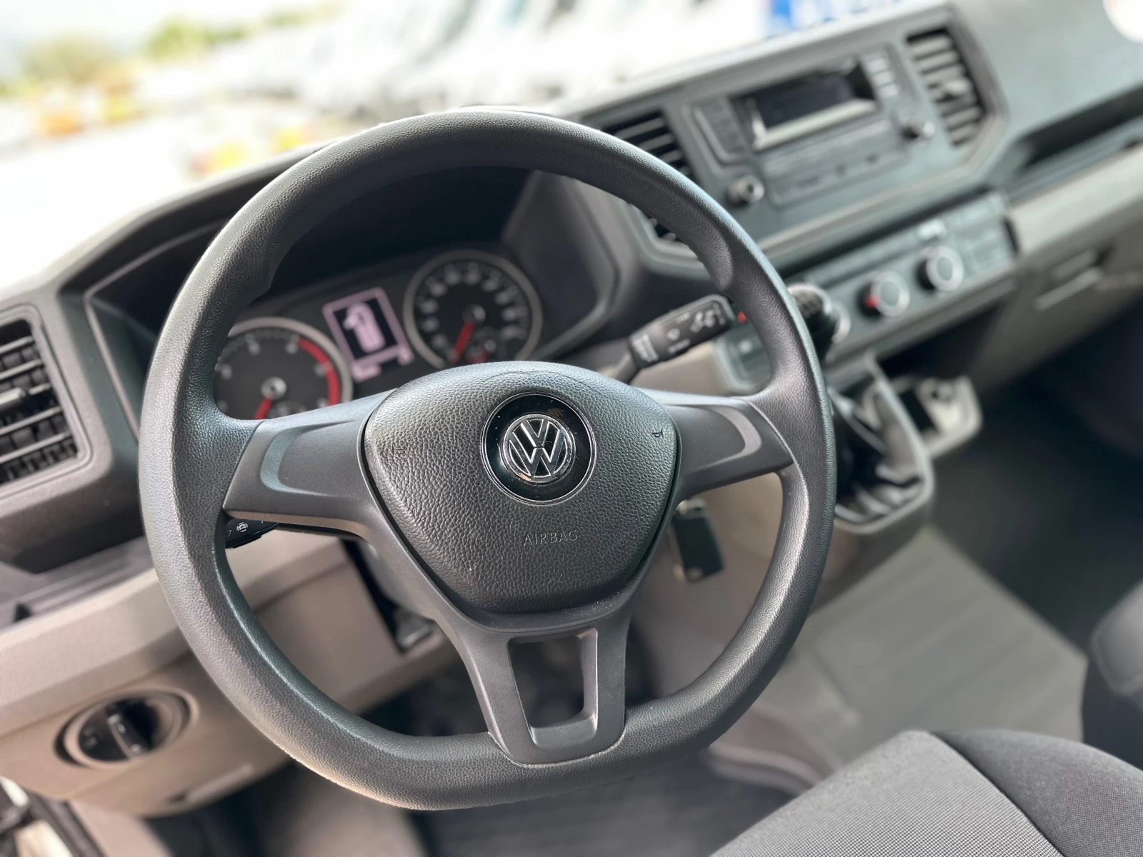 VW Crafter XXL!EURO6!КЛИМА!ТОП! - изображение 9