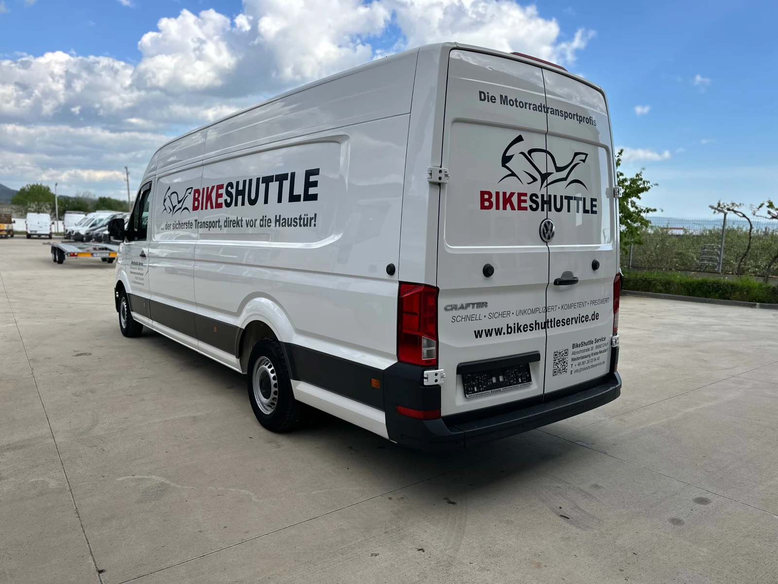 VW Crafter XXL!EURO6!КЛИМА!ТОП! - изображение 3