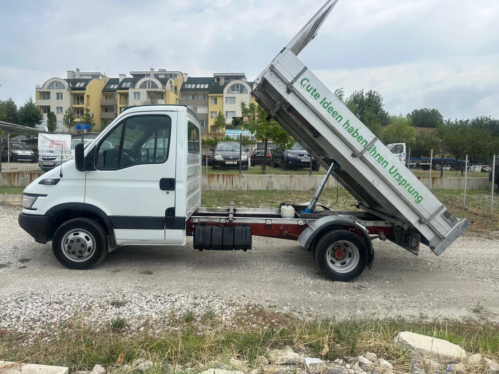 Iveco 35c17 35с14 - изображение 5