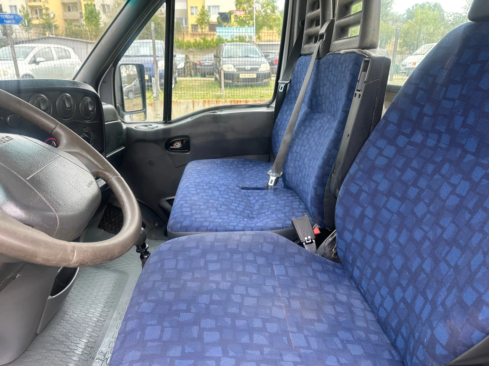 Iveco 35c17 3514 | Mobile.bg   14