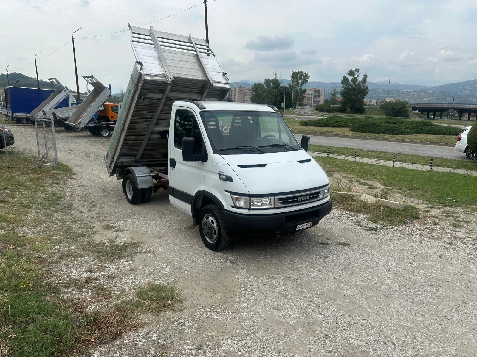 Iveco 35c17 3514 | Mobile.bg   12