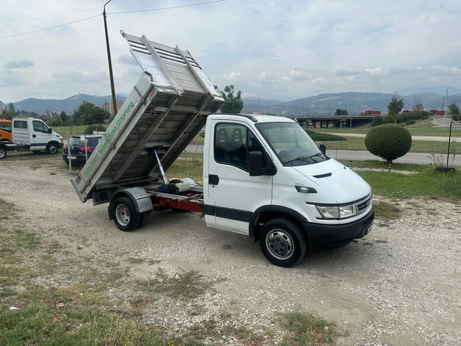 Iveco 35c17 3514 | Mobile.bg   11