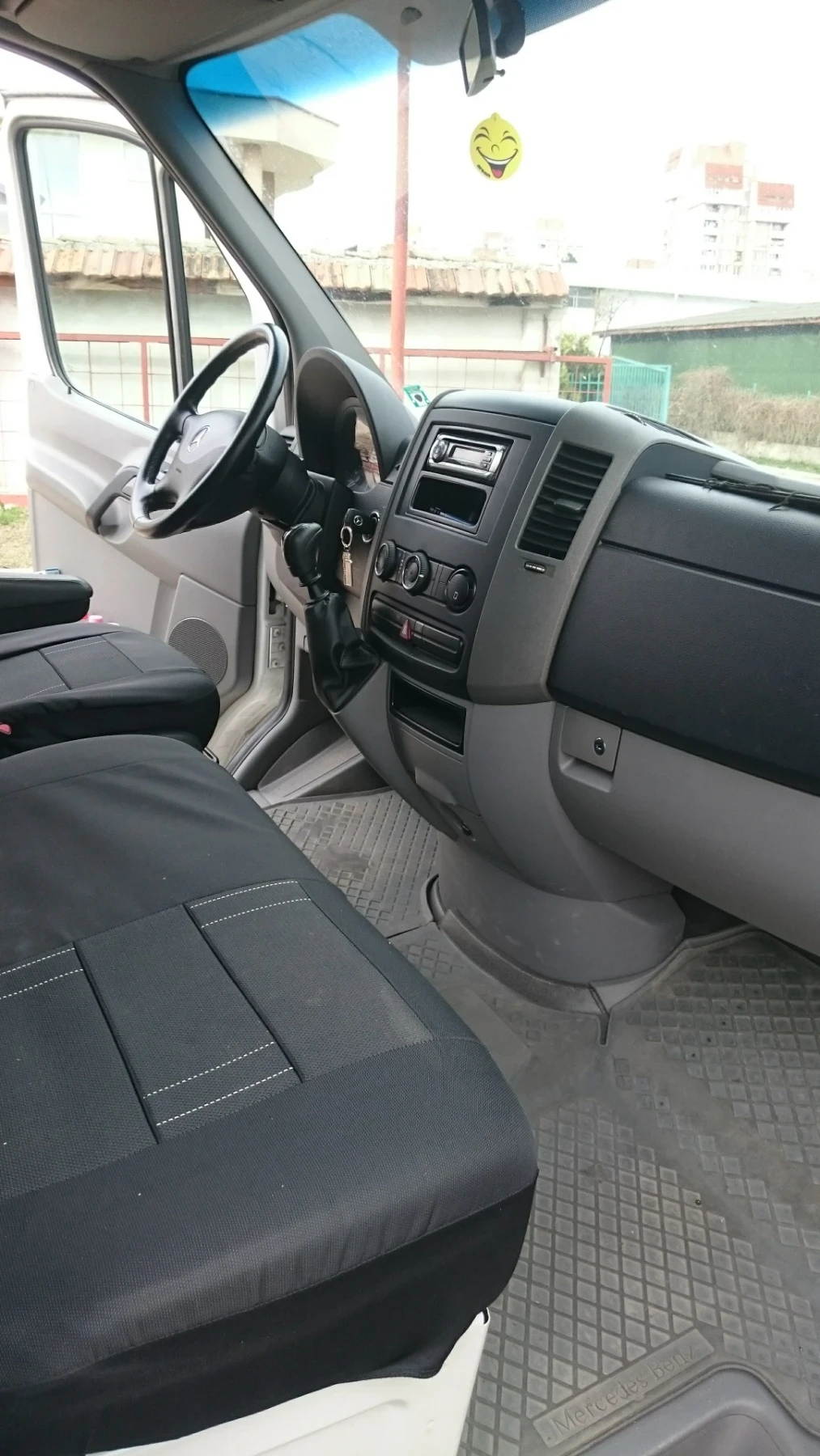 Mercedes-Benz Sprinter 415 CDI - изображение 9