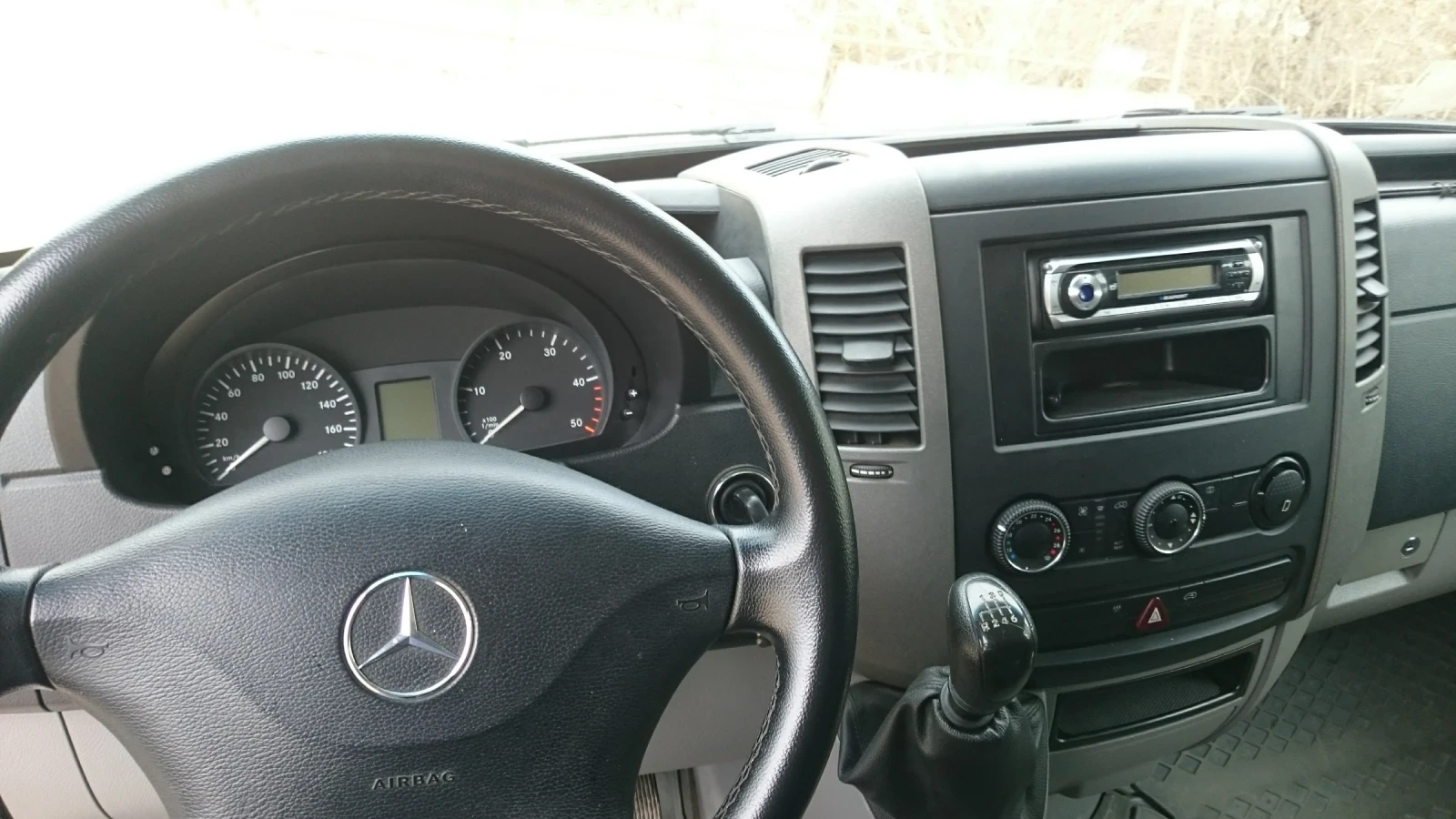 Mercedes-Benz Sprinter 415 CDI - изображение 10