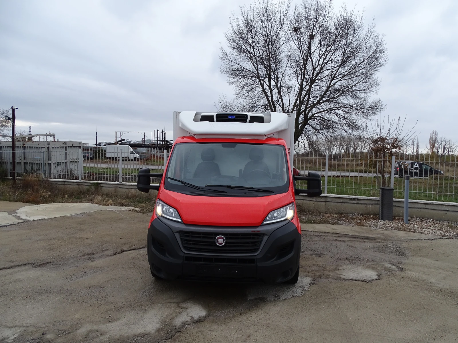 Iveco Daily Fiat Ducato * * * ХЛАДИЛЕН* * *  - изображение 2