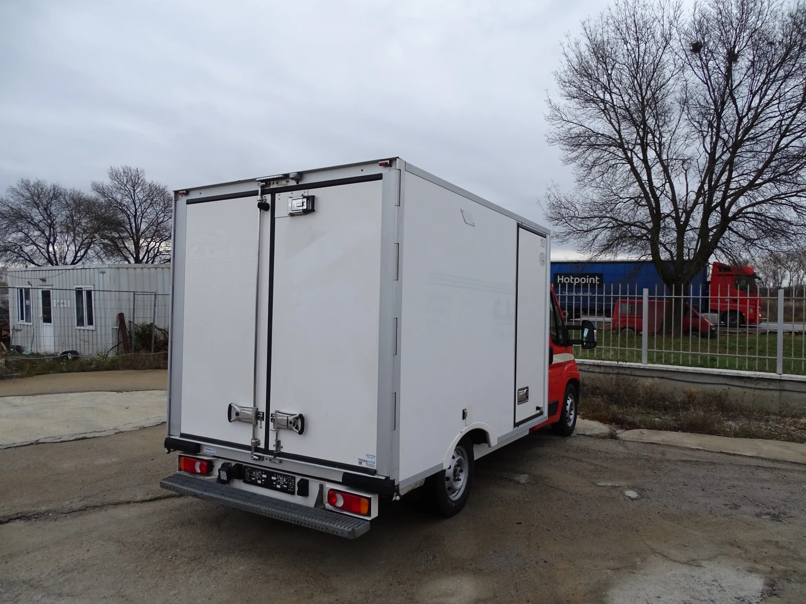 Iveco Daily Fiat Ducato * * * ХЛАДИЛЕН* * *  - изображение 6