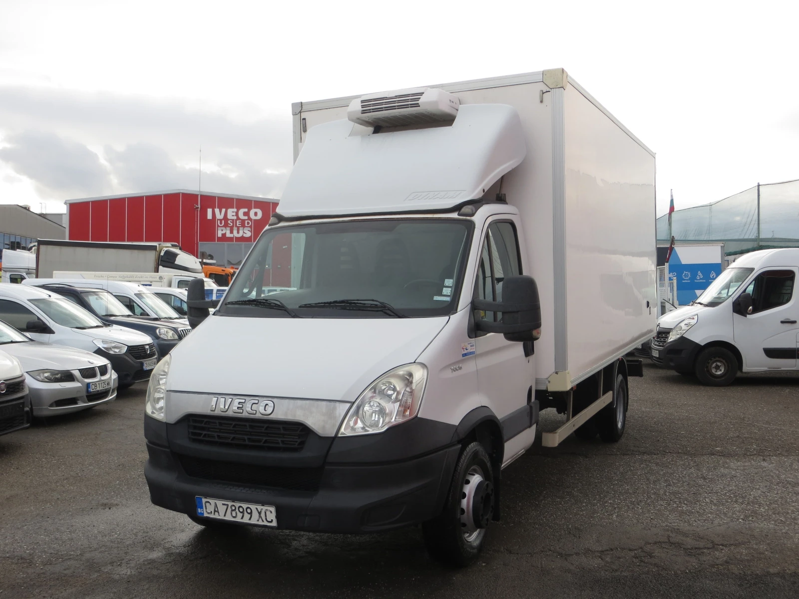 Iveco Daily 70C15  | Mobile.bg   1