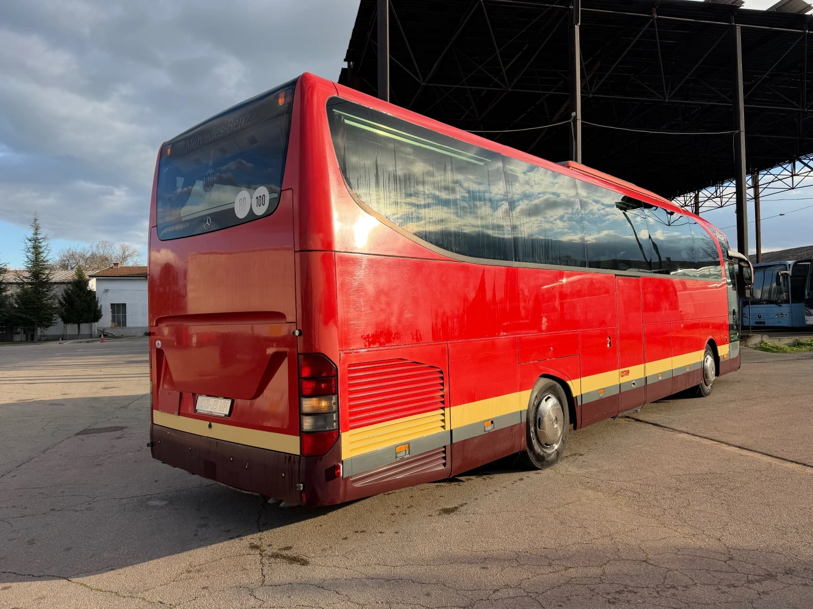 Mercedes-Benz Travego O 580 RHD 15 - изображение 3