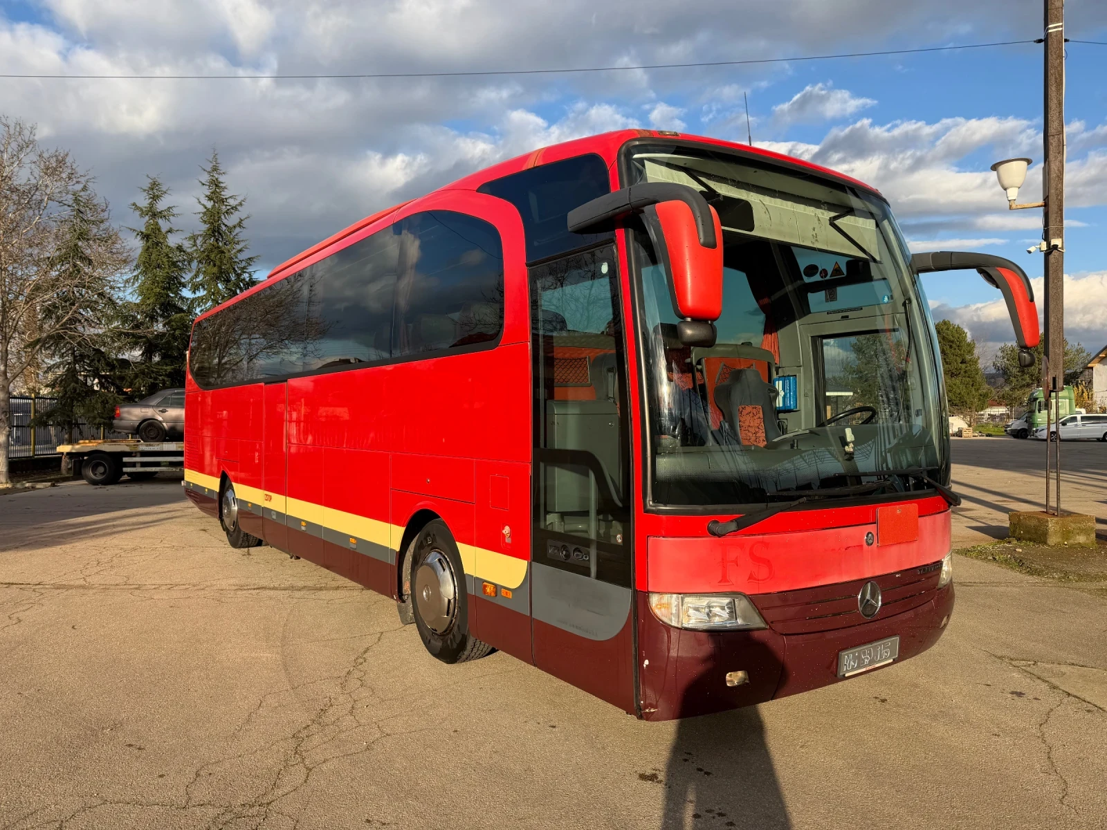 Mercedes-Benz Travego O 580 RHD 15 | Mobile.bg � ����������� 1