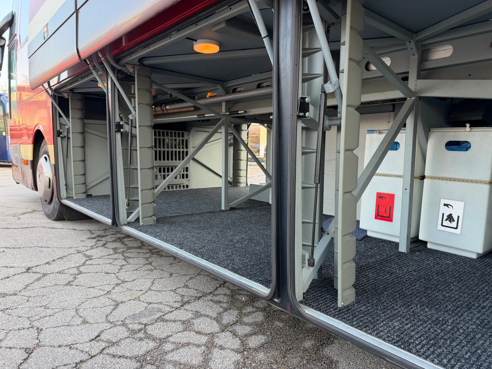 Mercedes-Benz Travego O 580 RHD 15 | Mobile.bg � ����������� 14