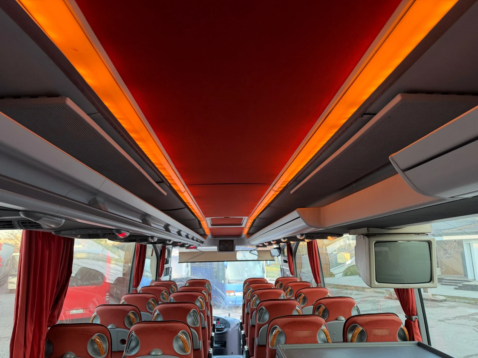 Mercedes-Benz Travego O 580 RHD 15 | Mobile.bg � ����������� 11