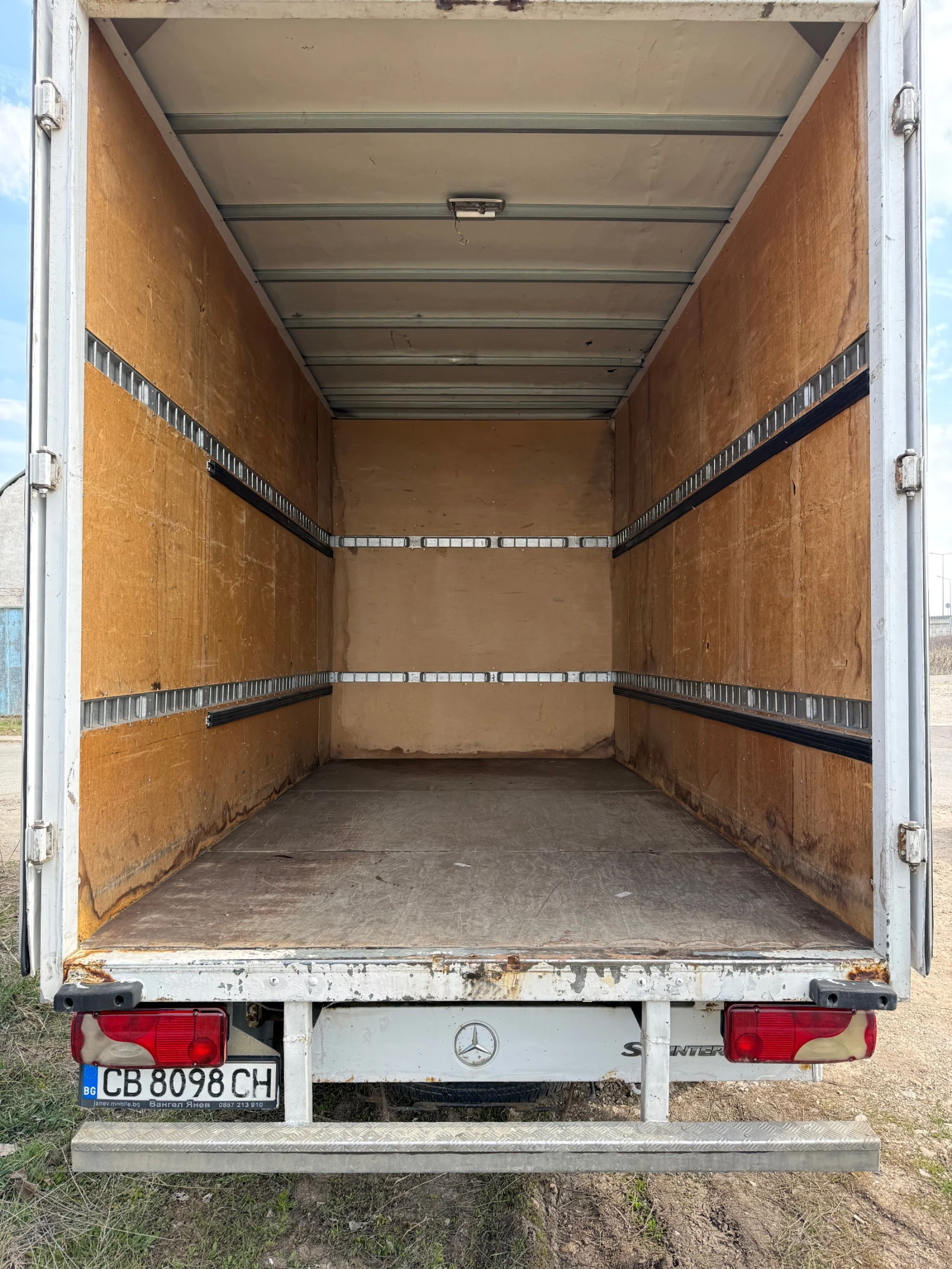 Mercedes-Benz Sprinter 311 | Mobile.bg � ����������� 4