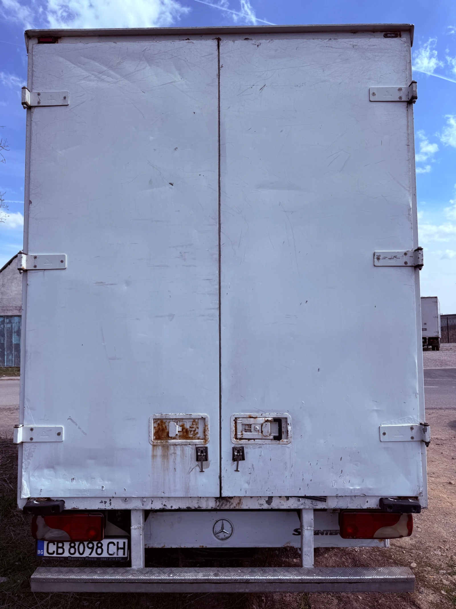 Mercedes-Benz Sprinter 311 | Mobile.bg � ����������� 3