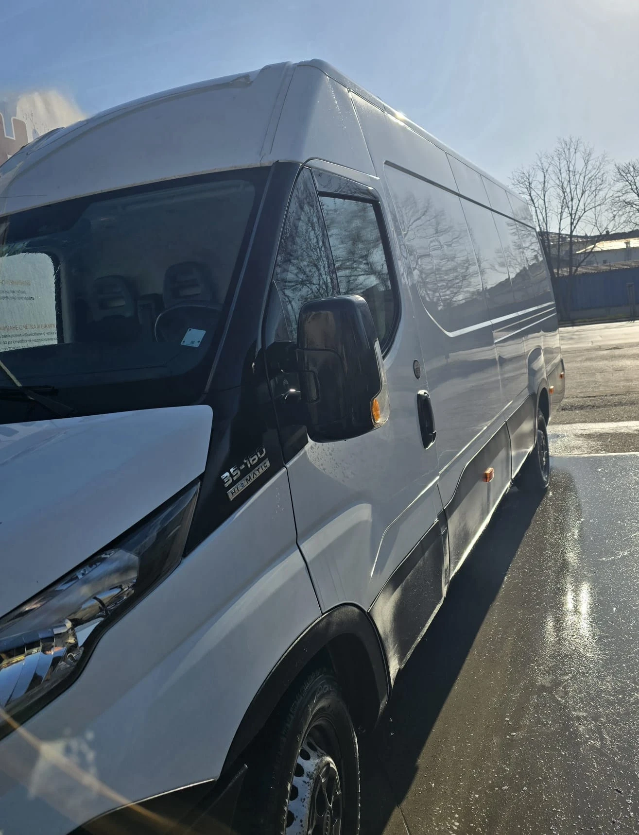 Iveco Daily Автомат, снимка 4 - Бусове и автобуси - 54990639