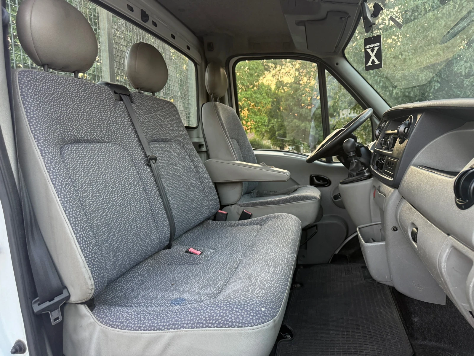 Opel Movano * Бордово/4.30м* , снимка 11 - Бусове и автобуси - 55639391