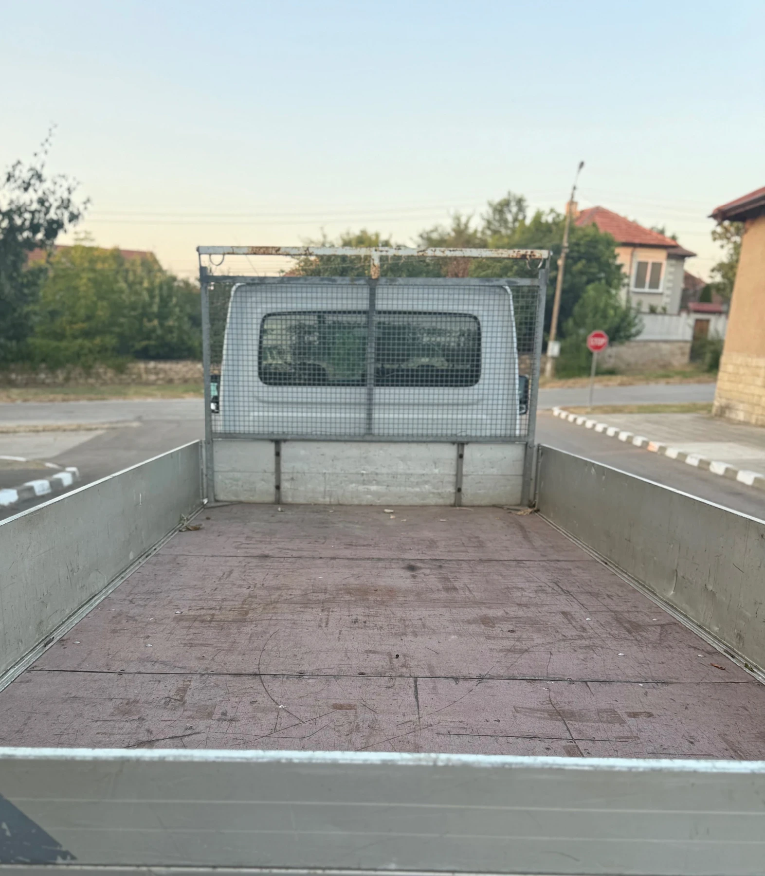 Opel Movano * Бордово/4.30м* , снимка 15 - Бусове и автобуси - 55639391