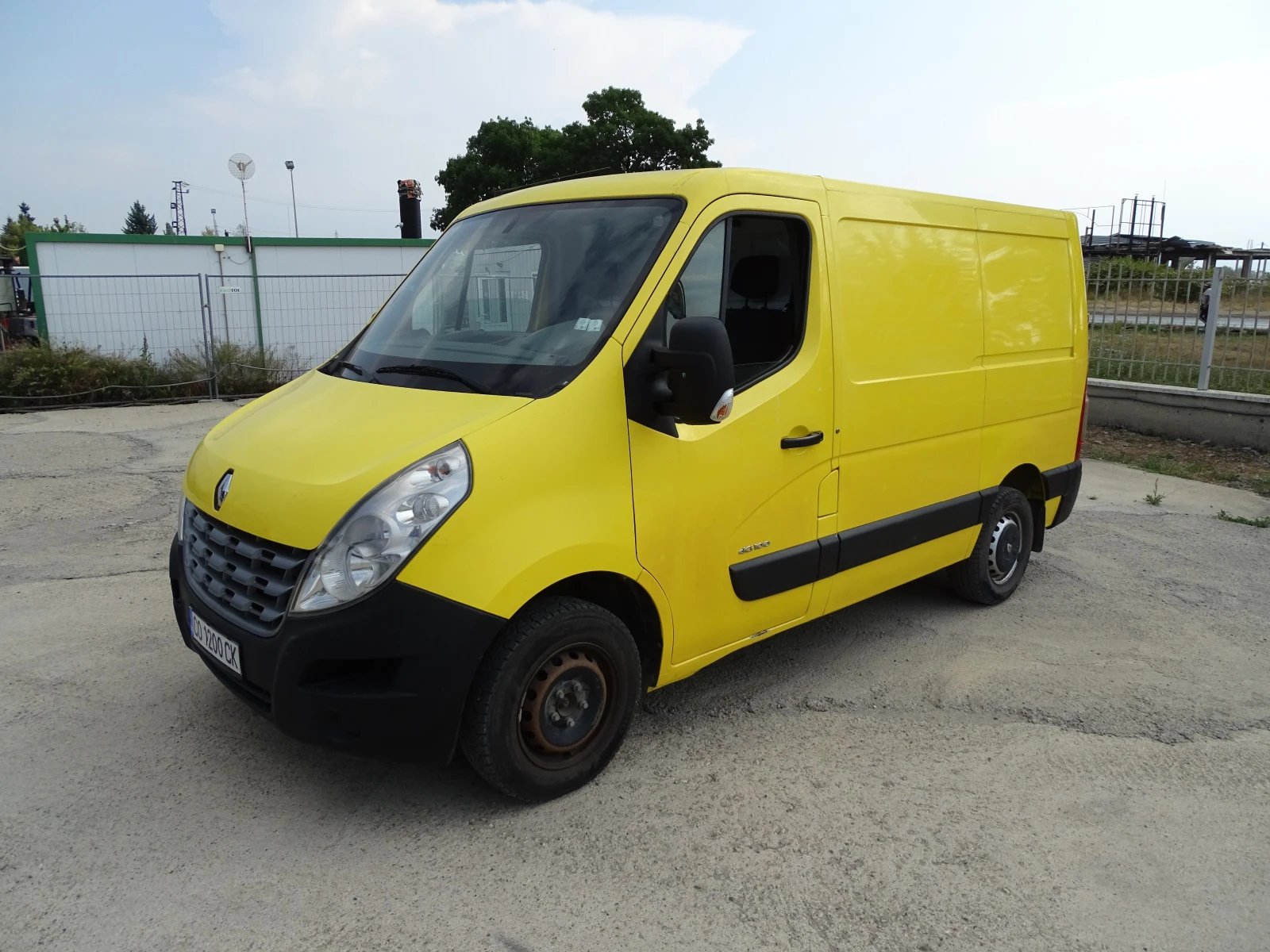 Renault Master DCI 100, снимка 3 - Бусове и автобуси - 55941718
