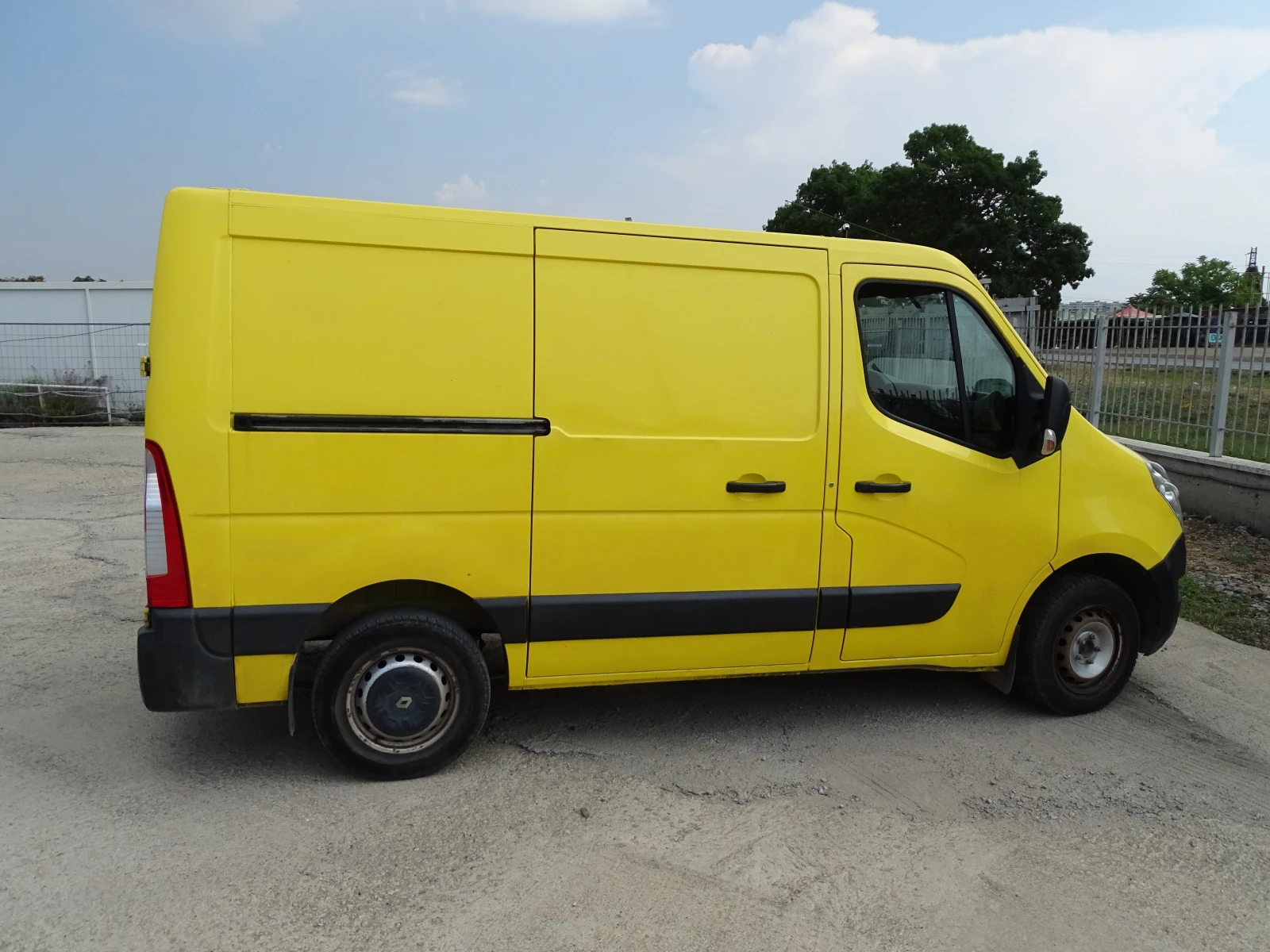 Renault Master DCI 100, снимка 7 - Бусове и автобуси - 55941718